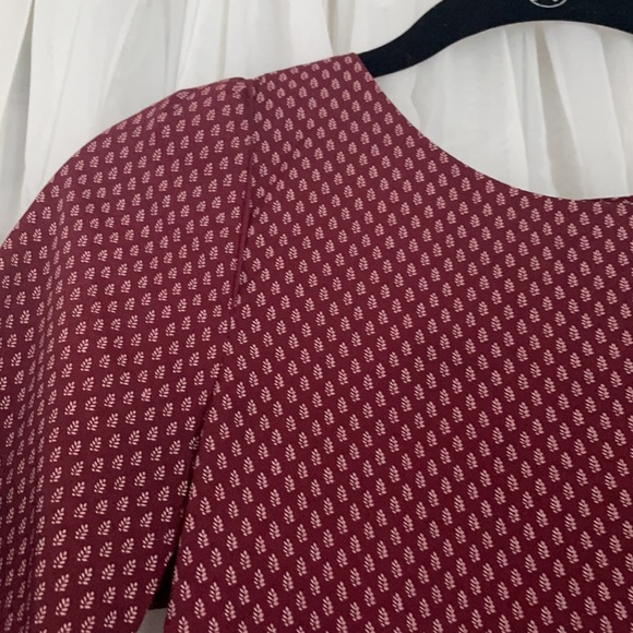 H&M Red Blouse - Picture 2 of 6